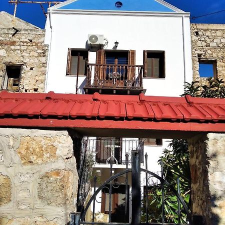 Stefanos Apartment Megisti Exterior photo
